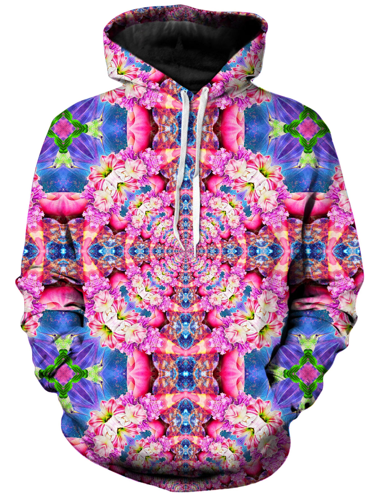 Flourish Unisex Hoodie -Moonbestprint
