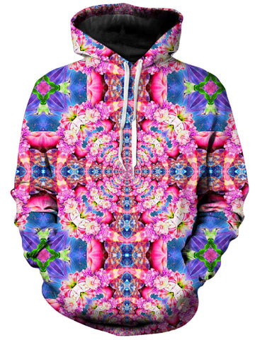 Flourish Unisex Hoodie -Moonbestprint