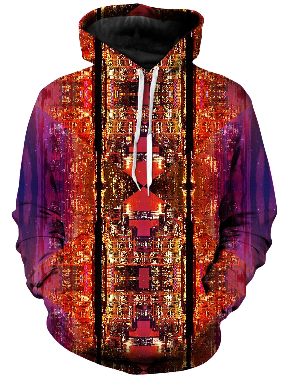 Future Giza Unisex Hoodie -Moonbestprint