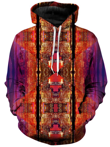 Future Giza Unisex Hoodie -Moonbestprint