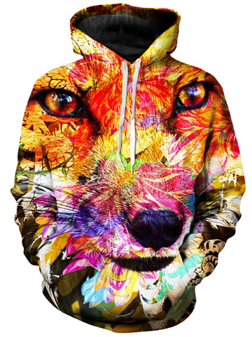 Sly Fox Unisex Hoodie -Moonbestprint