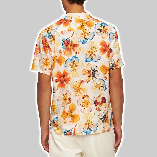 Luke Bryan Hawaiian Shirt American Idol 2025 Moonbestprint