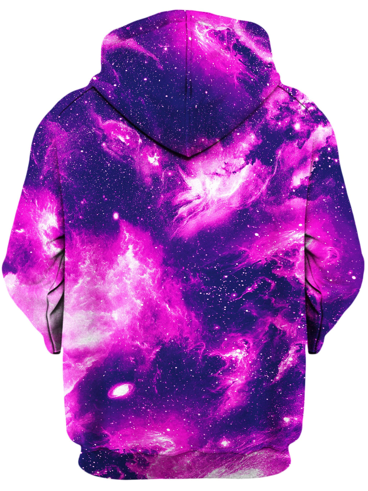 Lush Space Unisex Hoodie -Moonbestprint