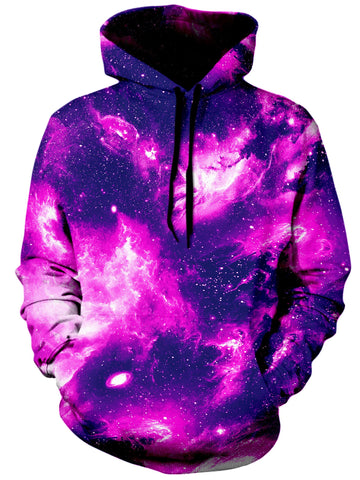 Lush Space Unisex Hoodie -Moonbestprint