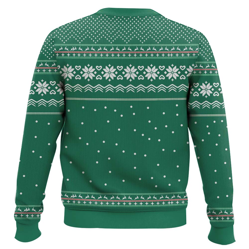 Macho Man Randy Savage Ugly Sweater – Moonbestprint