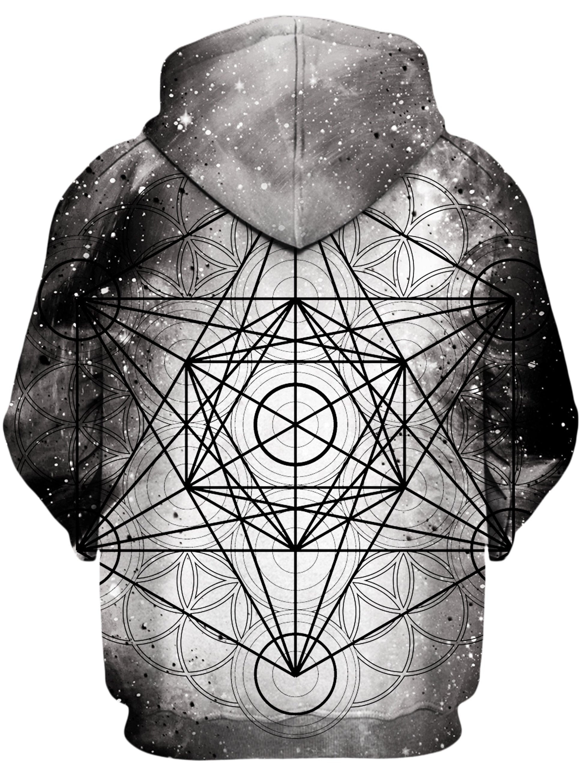 Metatronic Unisex Hoodie -Moonbestprint