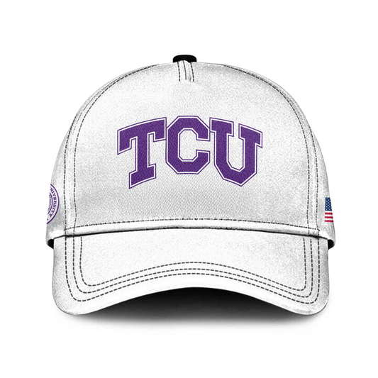 TCU x Turning Point USA 2025 Tshirt | RW56 Moonbestprint