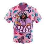 Macho Man Cream Of The Crop Hawaiian Shirt – Moonbestprint