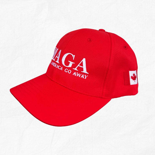 Maga Make America Go Away Hat -Moonbestprint