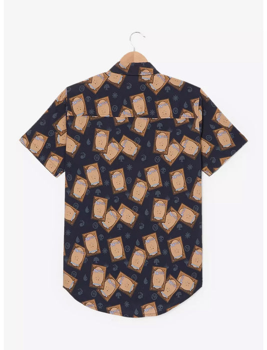 Magic The Gathering Cards Hawaiian Shirt - Moonbestprint