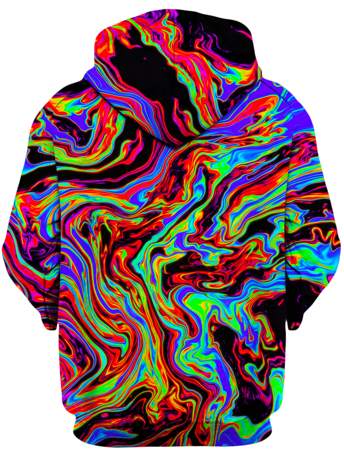 Magic Fuel Unisex Hoodie -Moonbestprint