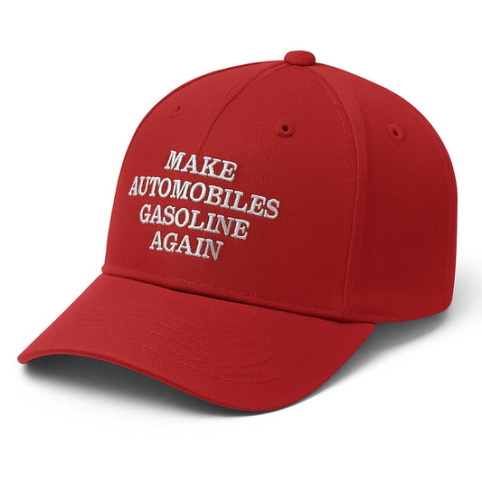 Make Automobiles Gasoline Again Hat -Moonbestprint