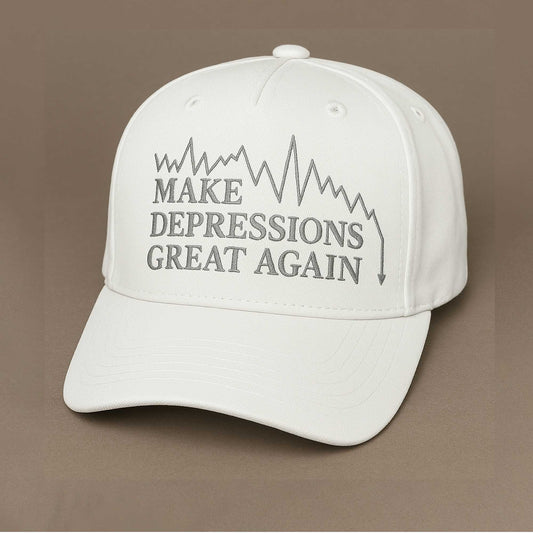 Make Depressions Great Again Stork Hat -Moonbestprint