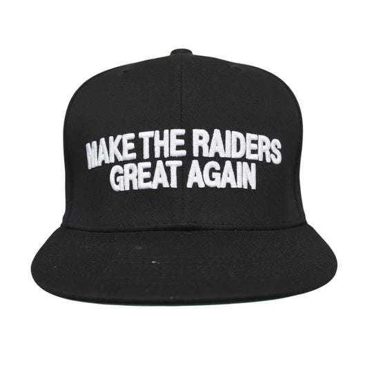 Make The Raiders Great Again Hat -Moonbestprint