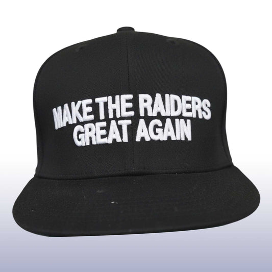 Make The Raiders Great Again Hat -Moonbestprint