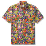 Mango Flower Fusion By Sharon Nullmeyer Hawaiian Shirt – Moonbestprint