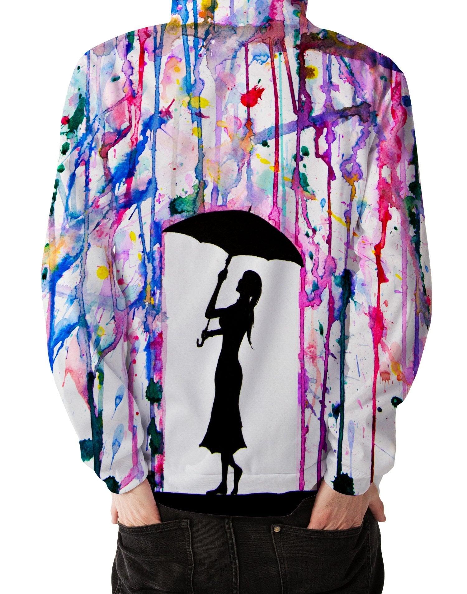 Deluge Unisex Hoodie -Moonbestprint