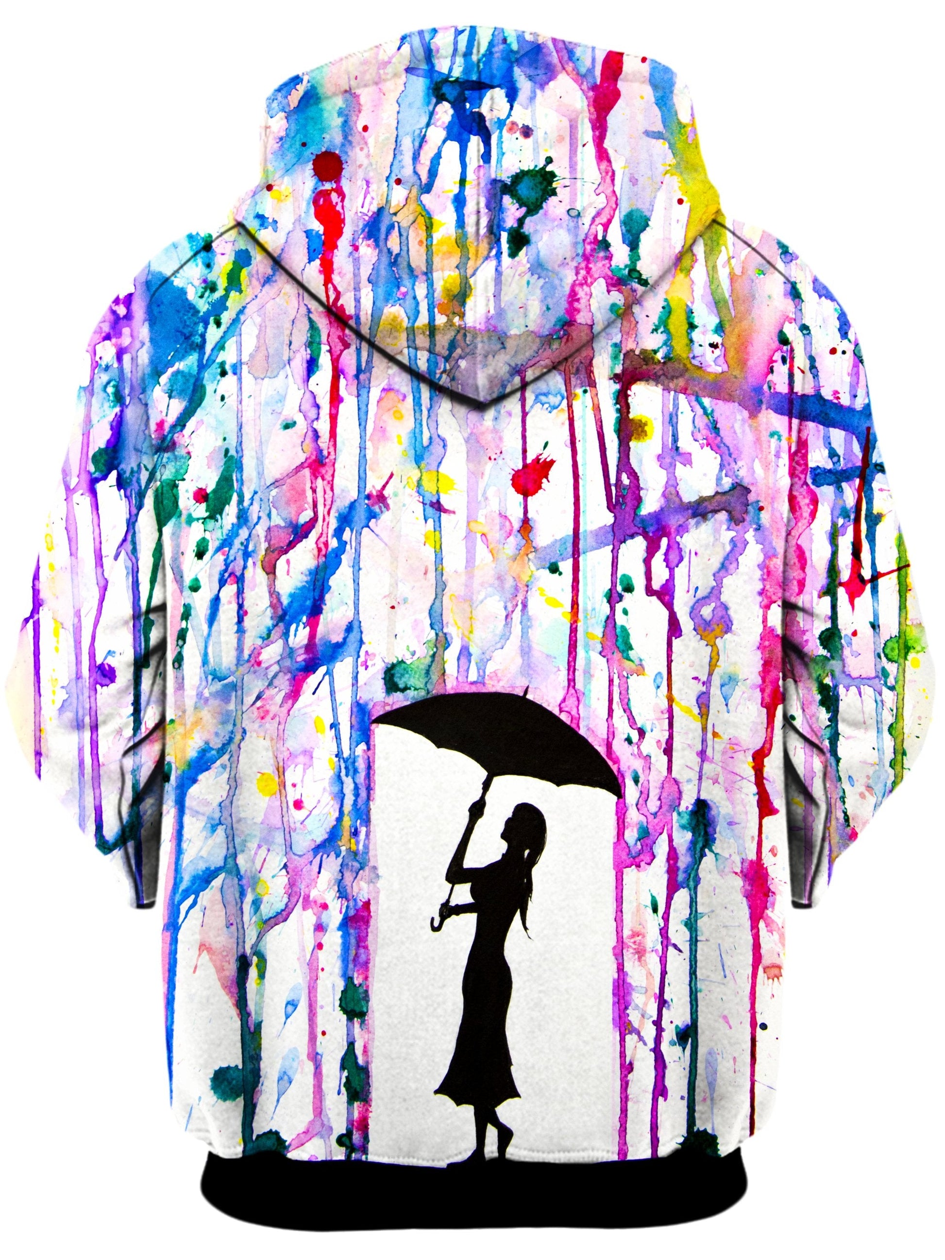 Deluge Unisex Hoodie -Moonbestprint