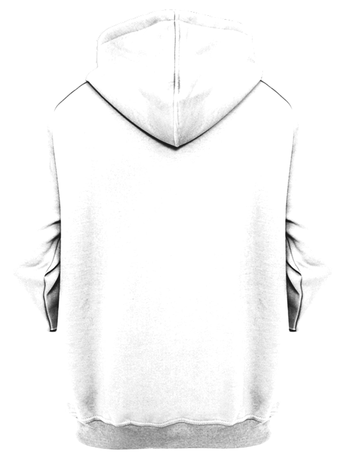 Hector Unisex Hoodie -Moonbestprint