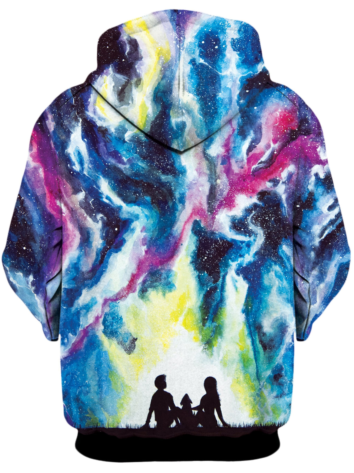 Stardust Unisex Hoodie -Moonbestprint
