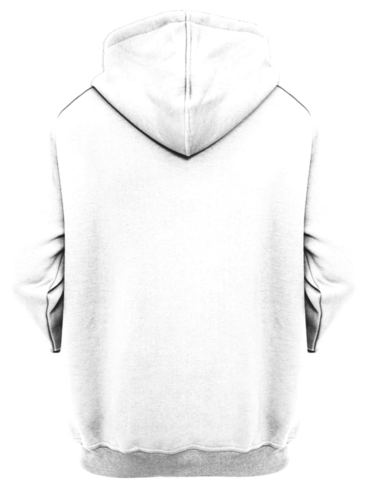 Veris Unisex Zip-Up Hoodie -Moonbestprint