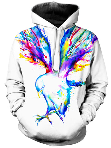 Achilles Unisex Hoodie -Moonbestprint