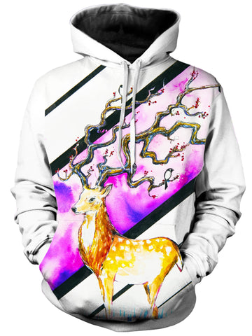 Alastor Unisex Hoodie -Moonbestprint
