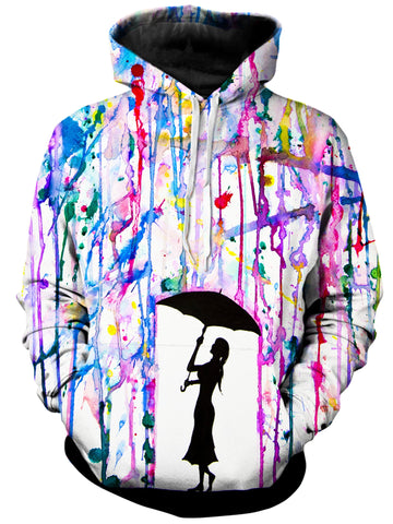 Deluge Unisex Hoodie -Moonbestprint
