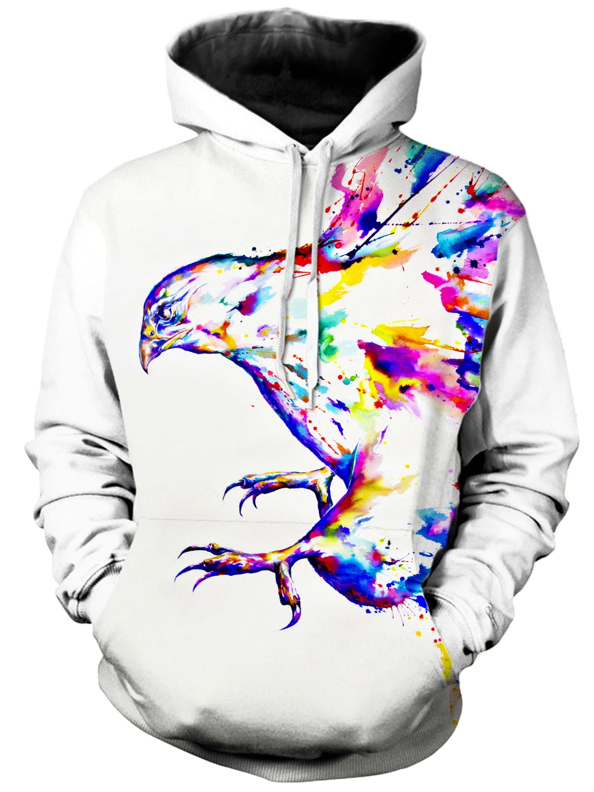 Descent Unisex Hoodie -Moonbestprint