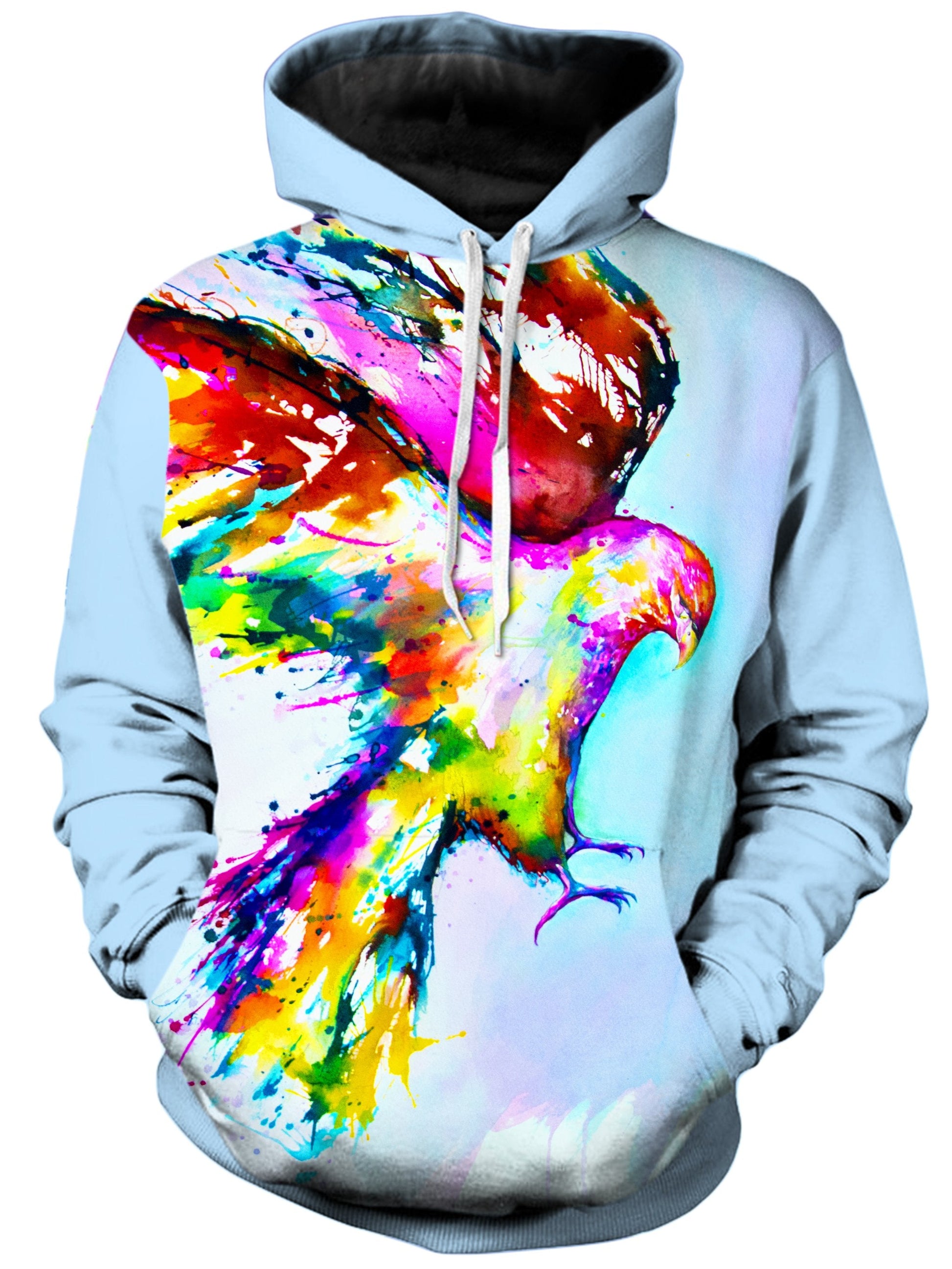 Faust Unisex Hoodie -Moonbestprint