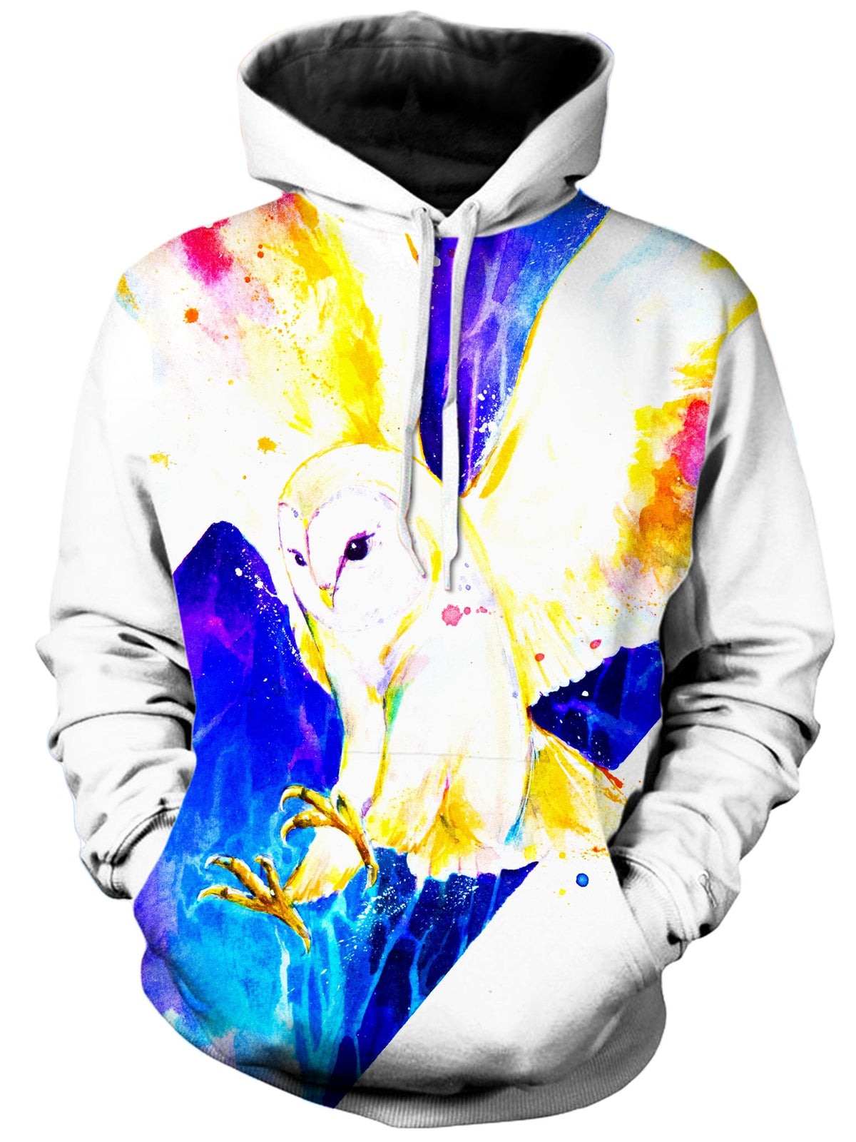 Hector Unisex Hoodie -Moonbestprint