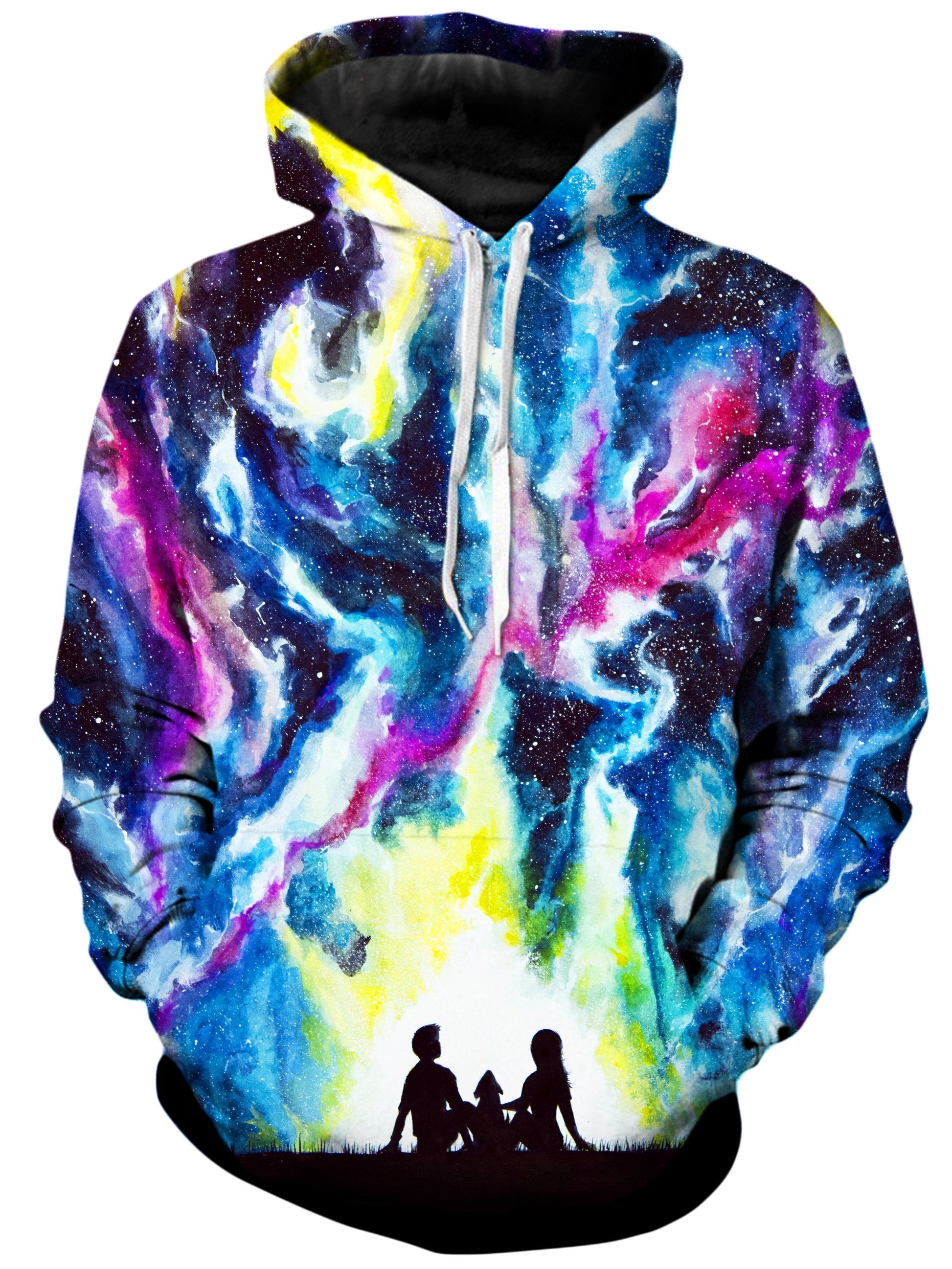 Stardust Unisex Hoodie -Moonbestprint