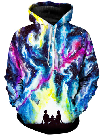 Stardust Unisex Hoodie -Moonbestprint