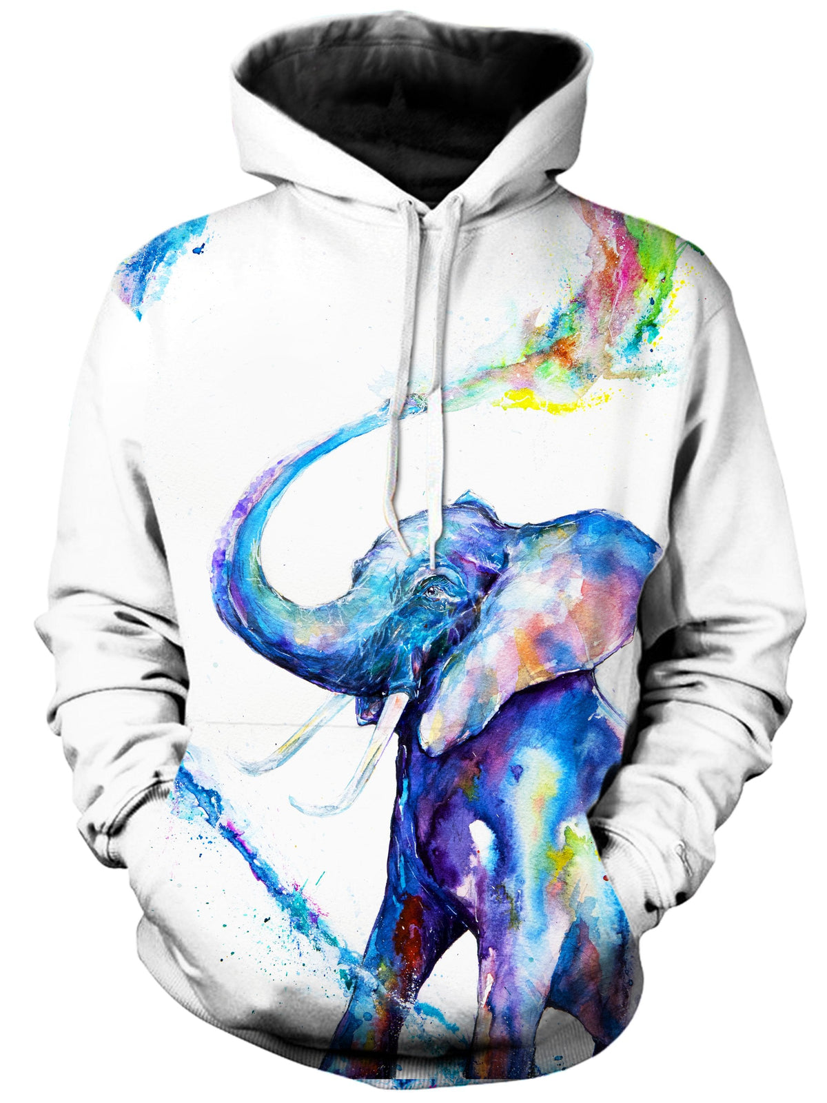 Veris Unisex Hoodie -Moonbestprint