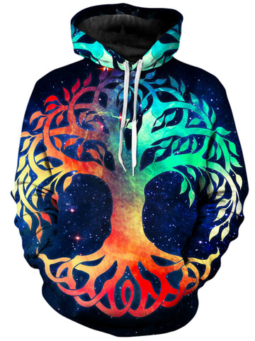 Tree of Life Unisex Hoodie -Moonbestprint