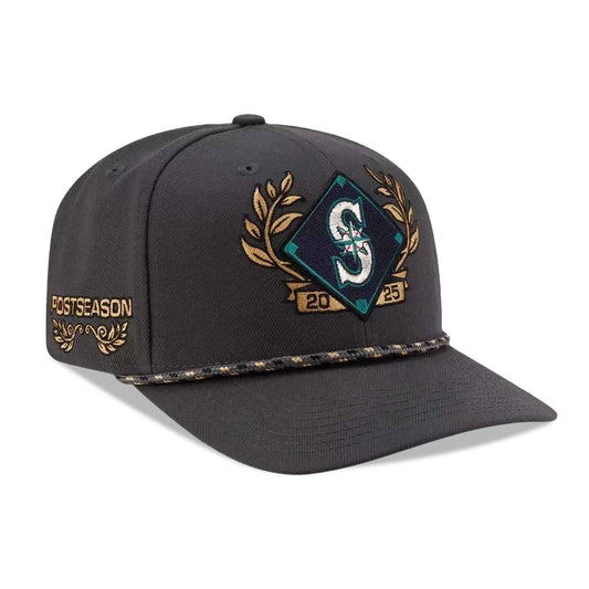 Mariners ALCS 2025 Champions Hat -Moonbestprint