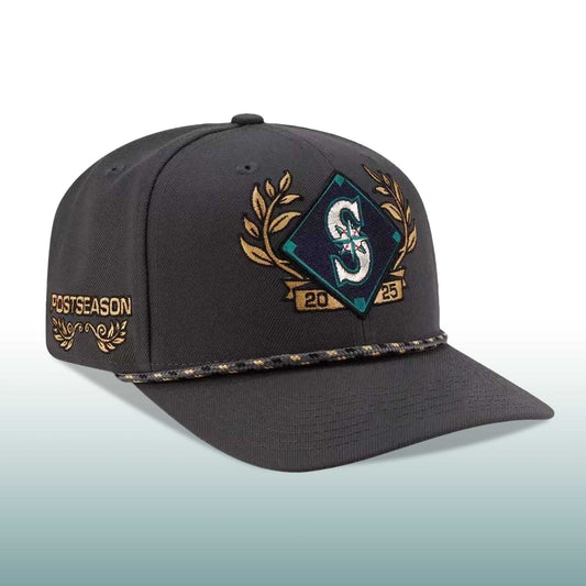 Mariners ALCS 2025 Champions Hat -Moonbestprint