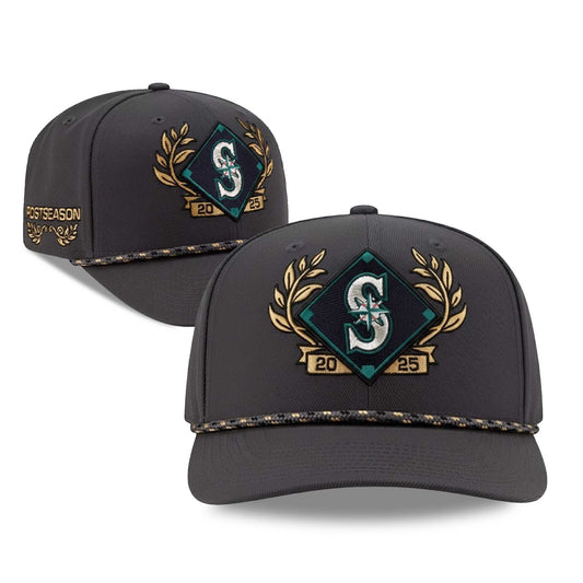 Mariners ALCS Postseason 2025 Hat -Moonbestprint