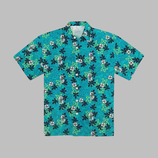 Mariners Aloha Shirt Day Giveaway 2025 - Moonbestprint