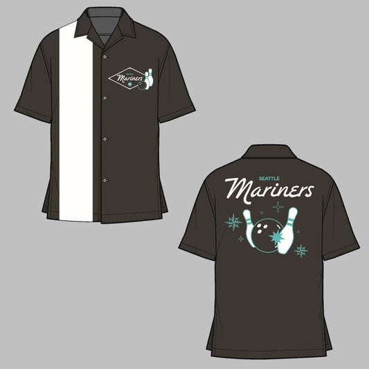 Mariners Bowling Night Shirt Giveaway 2025 - Moonbestprint