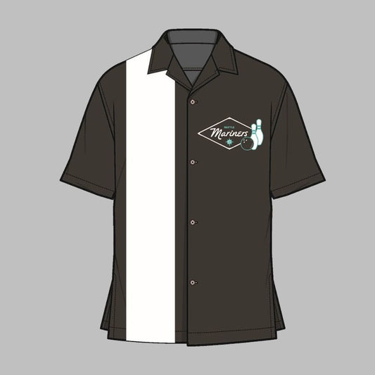 Mariners Bowling Night Shirt Giveaway 2025 - Moonbestprint