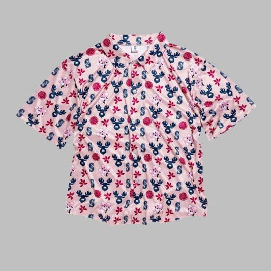 Mariners-themed Anime Aloha Shirt 2025 Giveaway - Moonbestprint