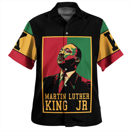 Martin Luther King Day 2026 History Hawaiian Shirt - Moonbestprint