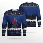 Marvel Spider-Man Holiday Ugly Christmas Sweater – Moonbestprint
