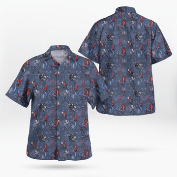 Marvel Spider-Man Variants Hawaiian Shirt – Moonbestprint