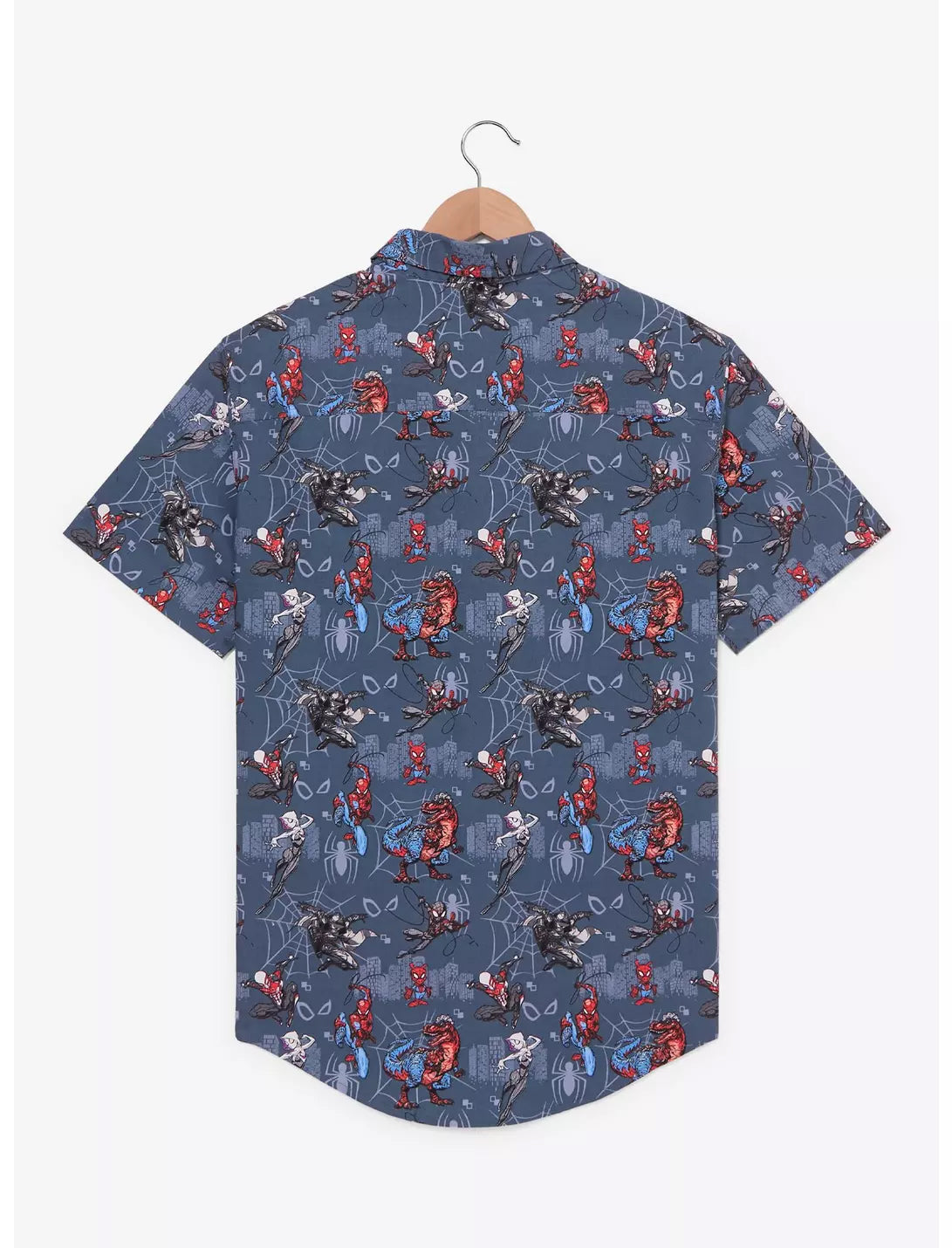Marvel Spider-Man Variants Hawaiian Shirt – Moonbestprint