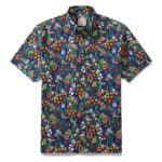 Mary's Garden by Rachel Parker Hawaiian Shirt – Moonbestprint