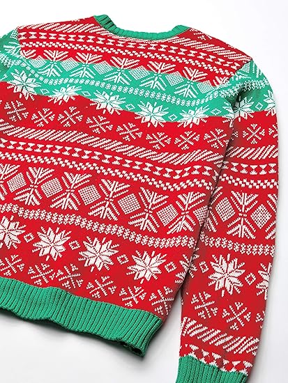 Meerkat Santa Christmas Ugly Sweater – Moonbestprint