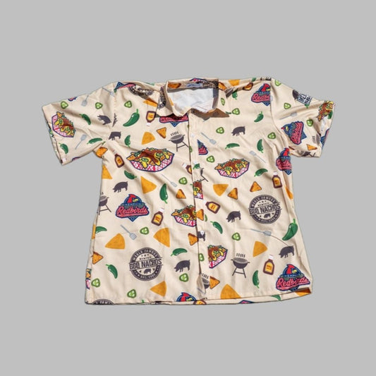 Memphis Redbirds BBQ Nachos Grilling Shirt 2025 Giveaway - Moonbestprint