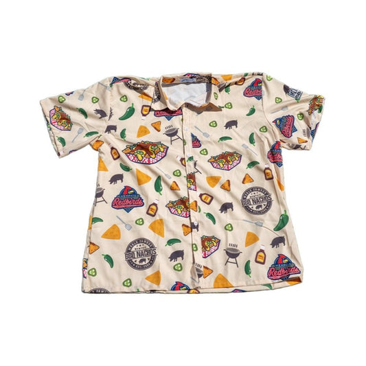 Memphis Redbirds BBQ Nachos Grilling Shirt 2025 Giveaway - Moonbestprint